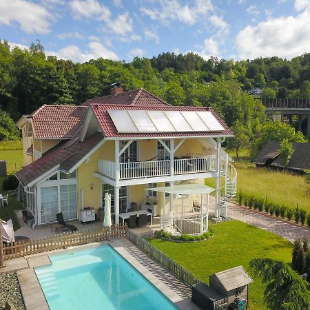 Villa Schaller - Apartment Крумпендорф Экстерьер фото