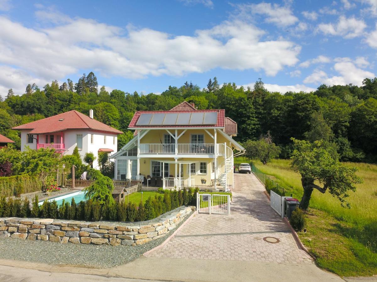 Villa Schaller - Apartment Крумпендорф Экстерьер фото